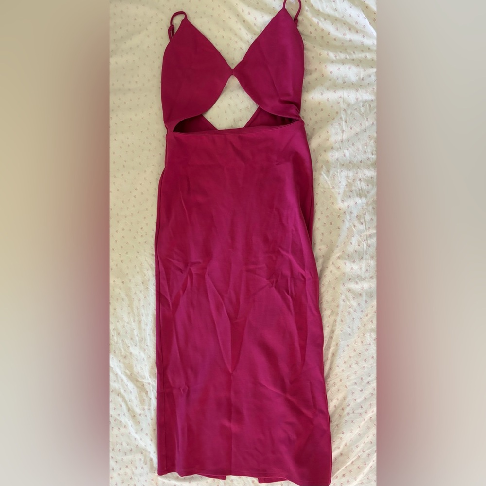 Lovers and friends dress